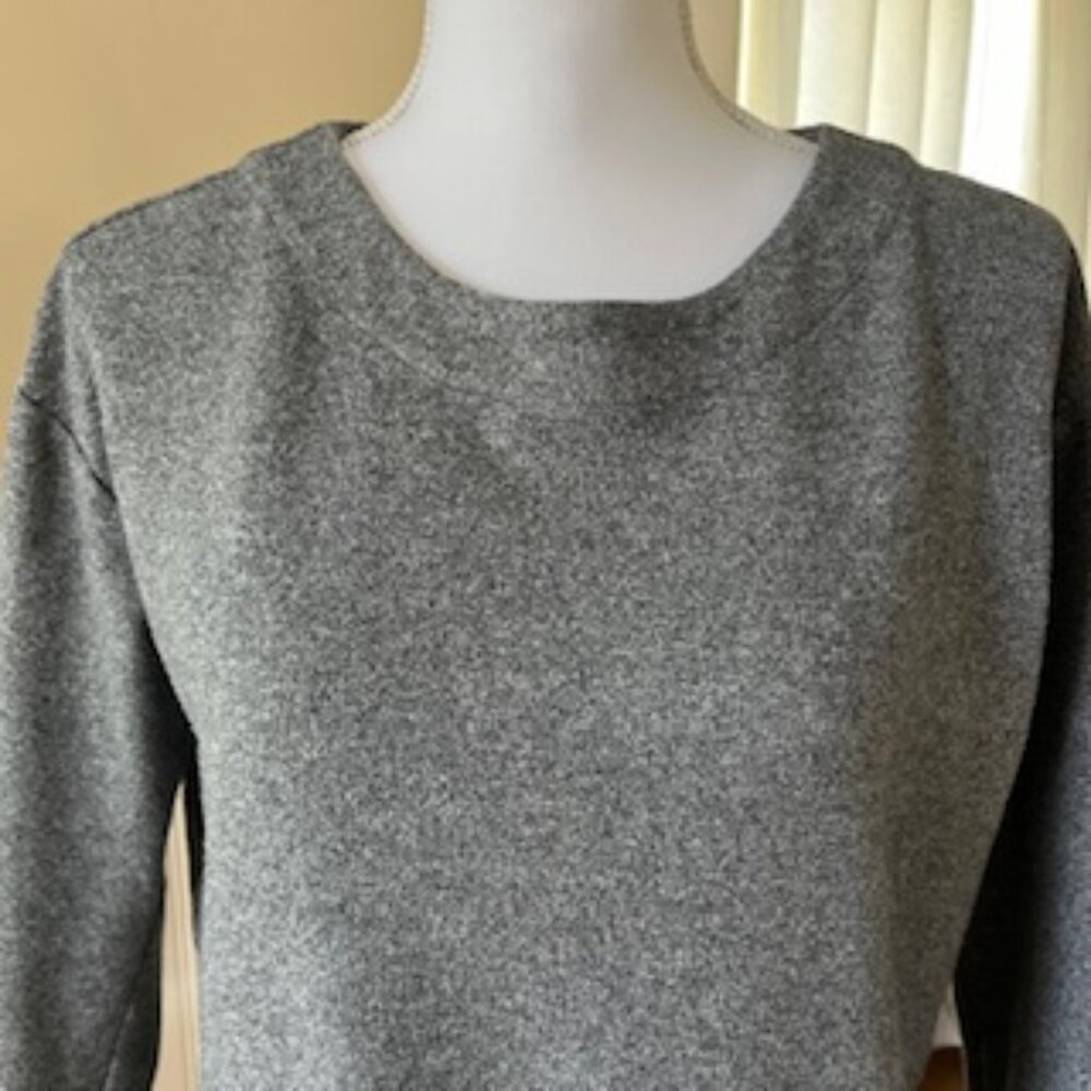 J. Jill Pure Jill Pocket Sweater - Small Petite - Picture 4 of 10